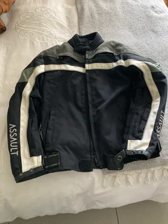 Motorcycle Kid Jacket