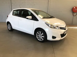 Toyota Yaris - Finance Can Be Arranged