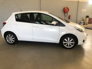 TOYOTA YARIS - FINANCE CAN BE ARRANGED