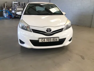 TOYOTA YARIS - FINANCE CAN BE ARRANGED