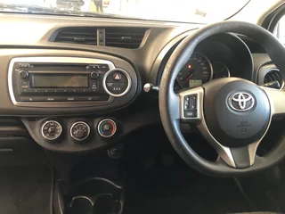 TOYOTA YARIS - FINANCE CAN BE ARRANGED