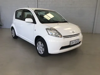 DAIHATSU SIRION - AUTOMATIC