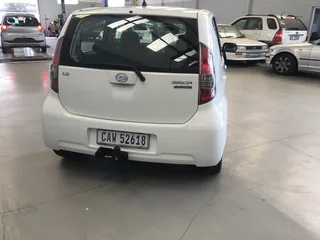 DAIHATSU SIRION - AUTOMATIC