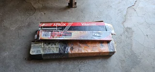 Induna W140 Welding Machine &#43; Rods &#43; Trolley