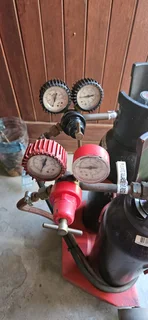 Afrox PortaPak – Ready to Use, Gas Inside, Good Condition