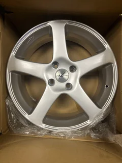 Kahn RSR alloys 4/108 (5 rims)