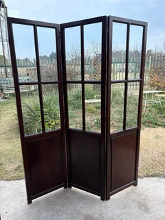 Antique Room Divider