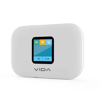 Vida M2 Mobile LTE Mifi hotspot