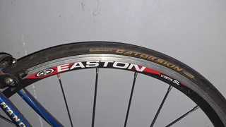 Cannondale road bike