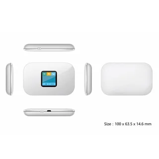 Vida M2 Mobile LTE Mifi hotspot