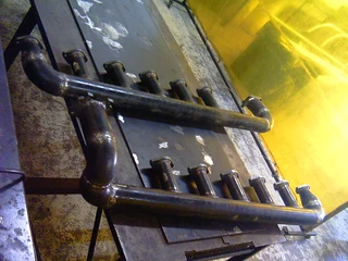 MCR Specialised Welding cc  Unit  8 Rosbur Park  Paarden island  Neptune str keep left on Ramp