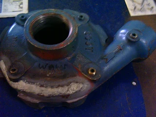 MCR Specialised Welding cc