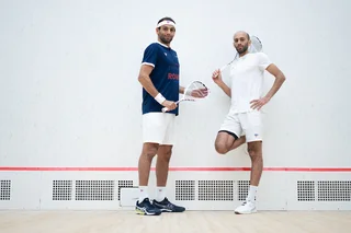 Squash rackets brand new from Prince, Wilson, Dunlop and Tecnifibre