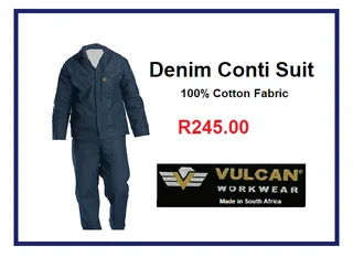 Navy Flame Retardant and Acid Resistance Conti Suits