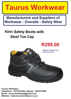 Navy Flame Retardant and Acid Resistance Conti Suits