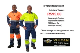 Navy Flame Retardant and Acid Resistance Conti Suits