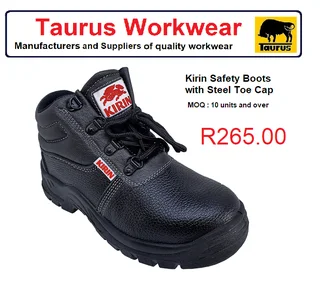 Kirin Safety Boots