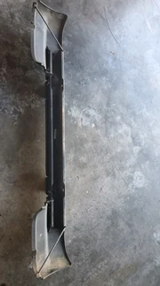 Jeep Wrangler TJ original front bumper in perfect spotless condition. In the garage since 24