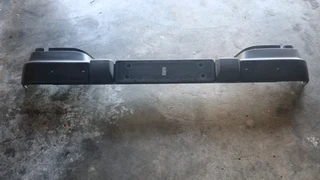Jeep Wrangler TJ original front bumper in perfect spotless condition. In the garage since 24