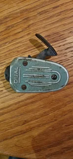 Philips type 7424-03 WW2 Wehrmacht Dynamo Torch