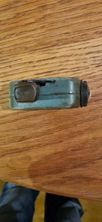 Philips type 7424-03 WW2 Wehrmacht Dynamo Torch