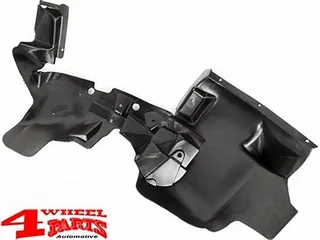 Jeep Wrangler Inner Splash Shield right front NEW