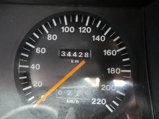 1982 FORD CORTINA LEISURE 3000 V6 BAKKIE - 1 OWNER - 134 000 GENUINE KMS WITH BOOKS