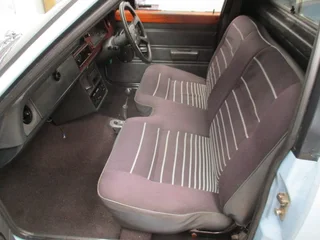 1982 FORD CORTINA LEISURE 3000 V6 BAKKIE - 1 OWNER - 134 000 GENUINE KMS WITH BOOKS