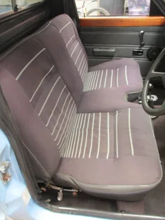 1982 FORD CORTINA LEISURE 3000 V6 BAKKIE - 1 OWNER - 134 000 GENUINE KMS WITH BOOKS