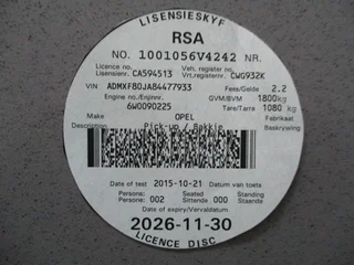 2008 OPEL CORSA UTILITY 1.4i CLUB - GREAT CONDITION - SERVICE HISTORY WITH BOOKS - R85 000 INCL RWC