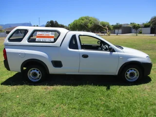 2008 OPEL CORSA UTILITY 1.4i CLUB - GREAT CONDITION - SERVICE HISTORY WITH BOOKS - R85 000 INCL RWC