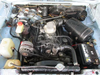 1982 FORD CORTINA 3000 V6 LEISURE BAKKIE - 1 OWNER - 134 000 KMS - R120 000