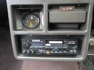 1982 FORD CORTINA 3000 V6 LEISURE BAKKIE - 1 OWNER - 134 000 KMS - R120 000