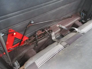 1982 FORD CORTINA 3000 V6 LEISURE BAKKIE - 1 OWNER - 134 000 KMS - R120 000