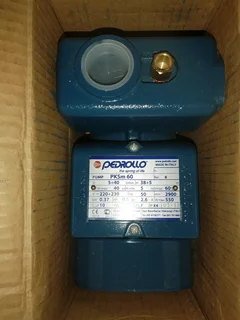 PEDROLLO PUMP 0.37KW NEW