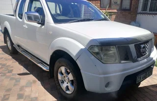 2013 Nissan Navara 4x4 2.5 Diesel