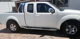 2013 NISSAN NAVARA 4X4 2.5 DIESEL