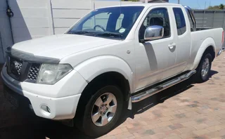 2013 NISSAN NAVARA 4X4 DIESEL
