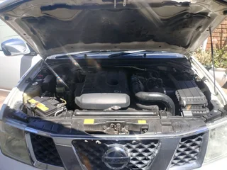 2013 NISSAN NAVARA 4X4 DIESEL