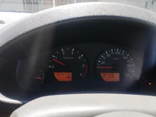 2013 NISSAN NAVARA 4X4 DIESEL