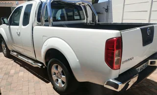2013 Nissan Navara 4x4 Diesel