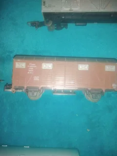 Lima train set used old