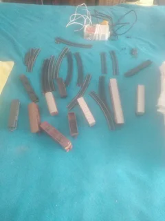 Lima train set used old