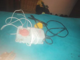 Lima train set used old