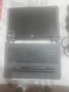 Hp G6 255 notebook breaking up for parts