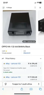 Oppo Musician/Gaming Amplifier