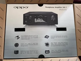 Oppo Musician/Gaming Amplifier
