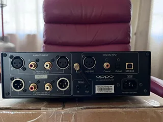 Oppo Musician/Gaming Amplifier