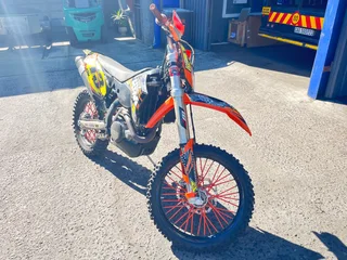 2008 KTM XC-W 530