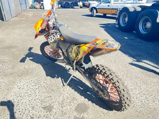 2008 KTM XC-W 530